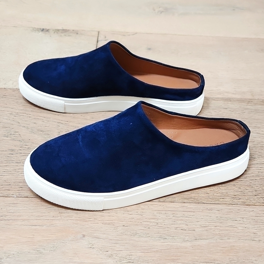 Caslon suede mule 6.5
